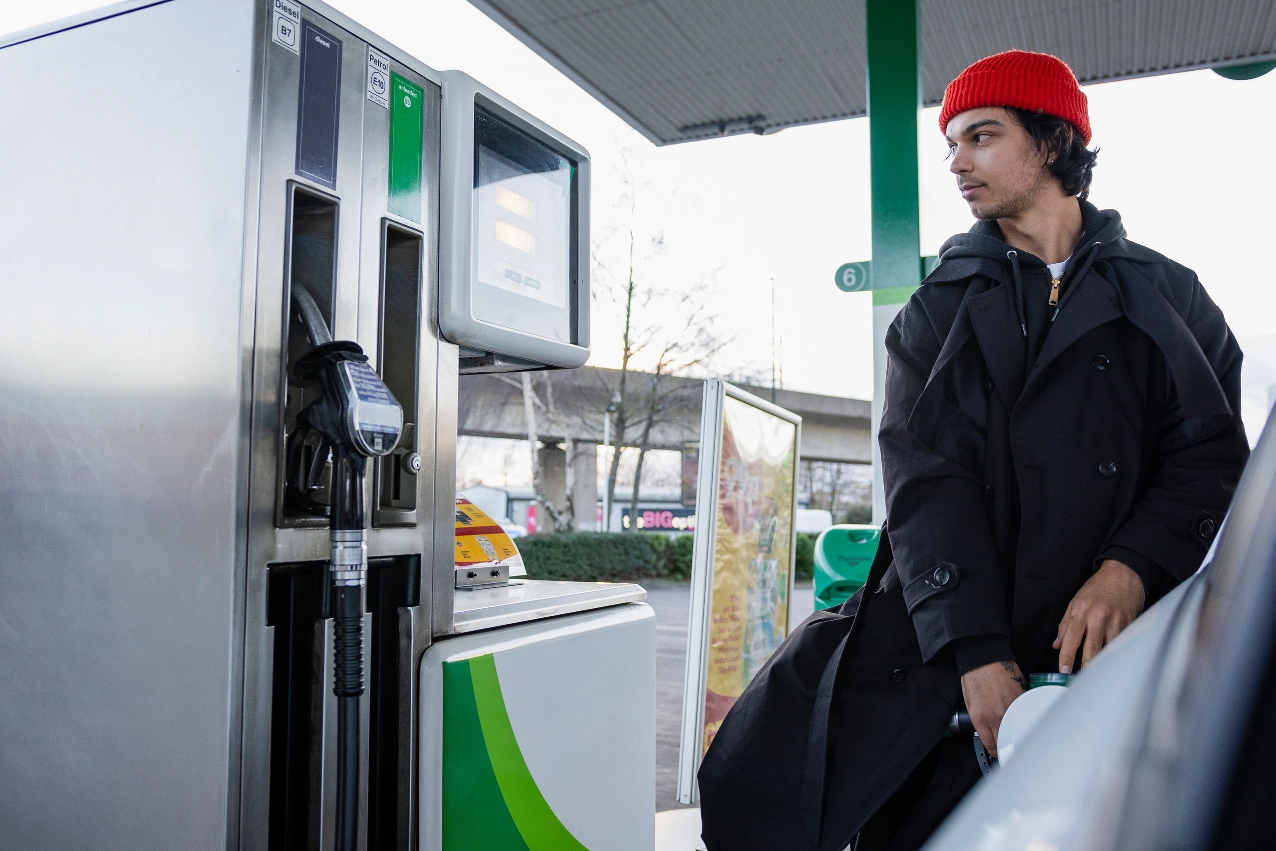 Water Lines & Shutoffs service for gas station plumbing customers in Oakdale CA