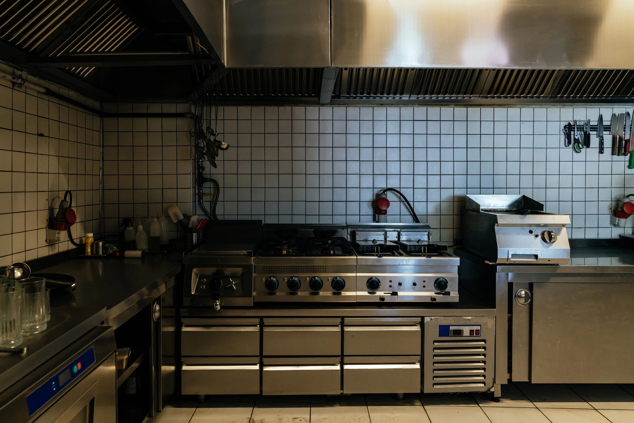 Grease & Drain Problems service for restaurant plumbing customers in Oakdale CA