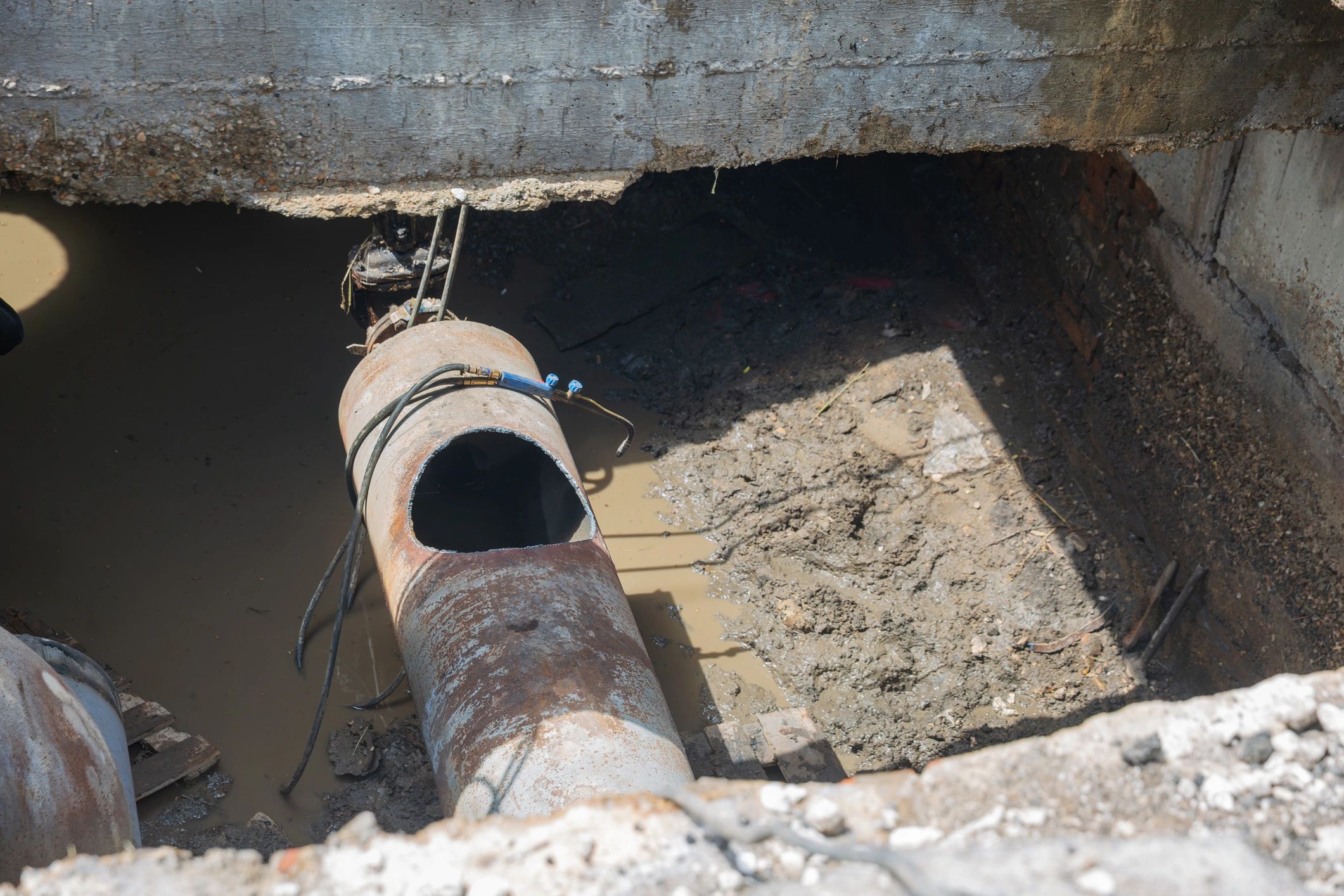 Commercial Plumbing for Oakdale California and Stanislaus County properties